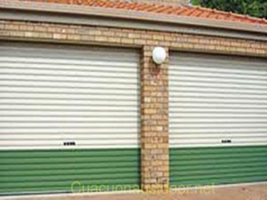 Cửa cuốn Austdoor tấm liền Series 3 (TM)