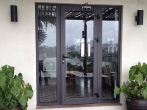 Cửa Đi Mở Quay 1 Cánh