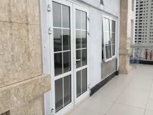 Cửa nhôm cao cấp